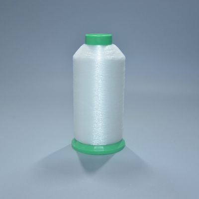 0.12mm hilo de bordado invisible 120D 80g hilo de bordado transparente