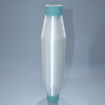 220D Polyester natural Mono Poly Filamento para el punto de tejido