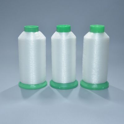 VLV hilo de bordado invisible 0.14MM 160D hilo transparente para coser