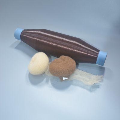 0.15 mm de monofilamento PET de hilo trenzado con manga de alta tenacidad de poliéster