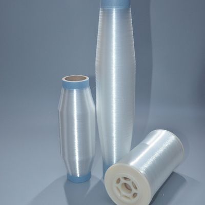0.15mm Pa66 Filamento de nylon 160D Hijo ecológico de alta longitud