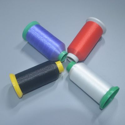 100Denier 0,12 mm Hijo de monofilamento sintético de nylon 66 Hijo 1F
