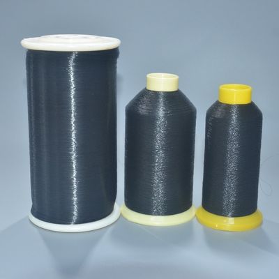 0.07 mm PBT de monofilamento sintético para pestañas negras