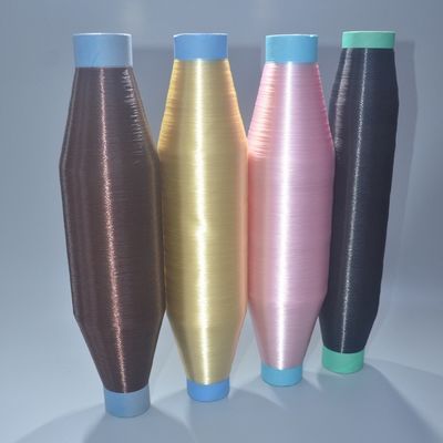 0.07 mm PBT de monofilamento sintético para pestañas negras