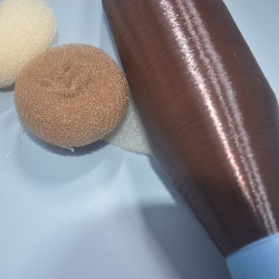 0.15 mm de monofilamento PET de hilo trenzado con manga de alta tenacidad de poliéster