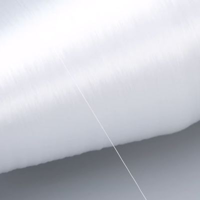 0.12mm 120D hilo de bordado invisible Durabilidad duradera