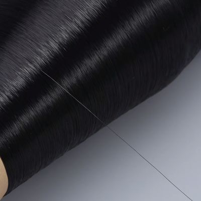 0.07 mm PBT de monofilamento sintético para pestañas negras