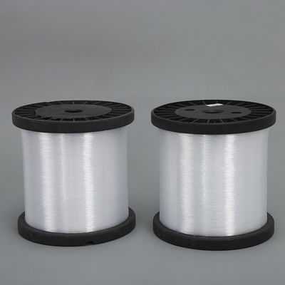 0Filamentos monofilamentos de PET de.25 mm y de monofilamentos sintéticos negros