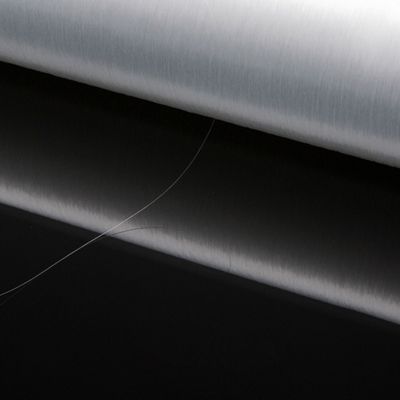 0.15 mm de polietileno monofilamento de hilo de papel de embalaje filtro de alta resistencia