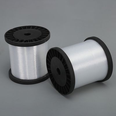 0Fibra de polipropileno de monofilamento sintético de 20 mm para tejer