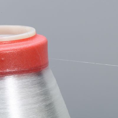 0.20mm PA Monofilamento de nylon de hilo de fibra de carbono reforzado para pantalla de filtro