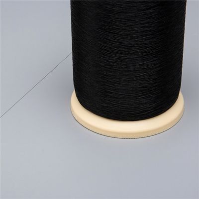 Baja absorción de humedad PBT Monofilamento 0,07 mm Material reciclable negro