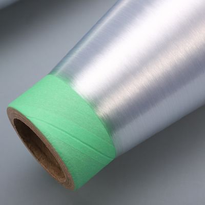 Filamentos monofilamentos de nylon de alta resistencia de 50D de acrílico a granel transparente