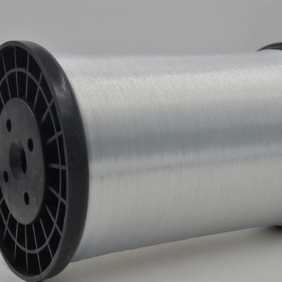 0.23mm Monofilamento PET Hielo Baja absorción de humedad Alta resistencia a la tracción