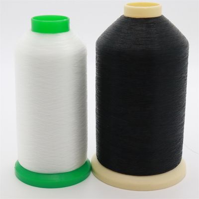 Filamento de bordado de nylon 66 transparente de 0,15 mm y carrete de 10000 m