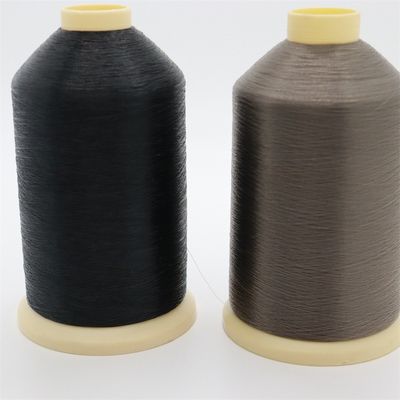 Filamento de bordado de nylon 66 transparente de 0,15 mm y carrete de 10000 m