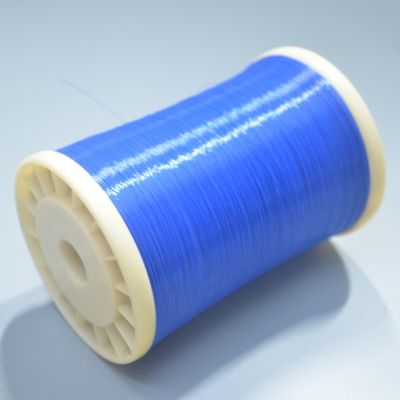 0.20mm Monofilamento PET Hielo de Filamento de Poliéster Hielo de bajo alargamiento