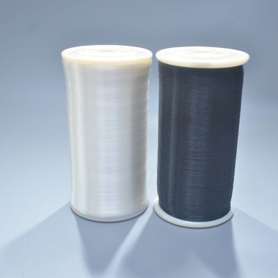 0.07 mm PBT Poliéster Monofilamento Hielo de pestañas termoplásticas Fibra