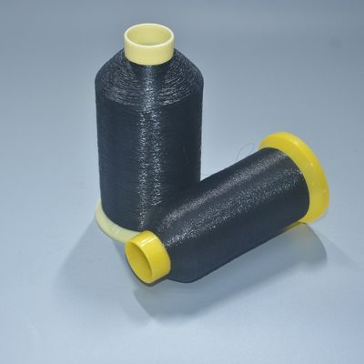Baja absorción de humedad PBT Monofilamento 0,07 mm Material reciclable negro