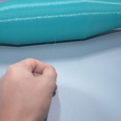 0.20mm PE Monofilamentos de Hijo Buena Resistencia Química para el Tejer a Mano