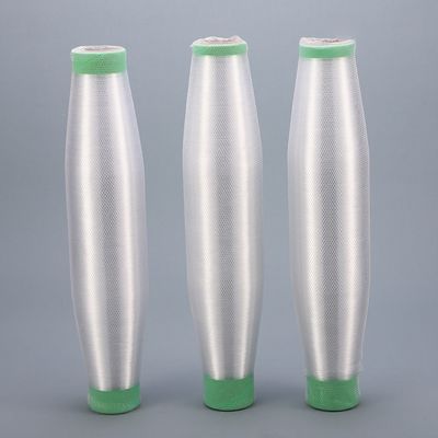 El hilo de monofilamento de polipropileno blanco natural 320D 0,22 mm