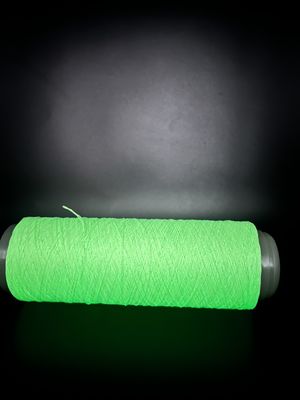 Escalera luminosa de hilo de punto brillante verde 30 minutos Tiempo de carga