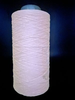 Rosado de hilo luminoso de gancho Brilla en la oscuridad 100 metros UV resistente