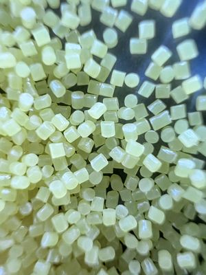 Arenas de nylon plástico medios de explosión polimida de varios colores