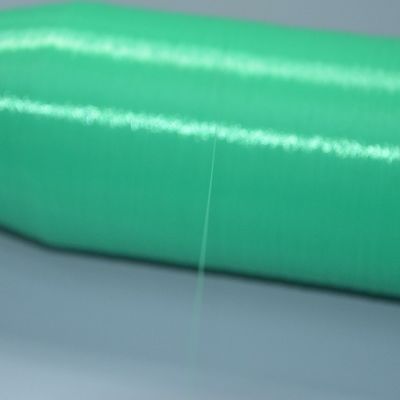 Redes agrícolas Monofilamentos de hilados de HDPE Redes de tejido Monofilamentos resistentes a las sustancias químicas