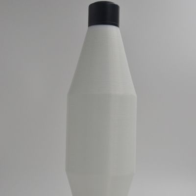 20d 0,05 mm Filamentos de poliéster reciclados de hilo semidulce Tejido