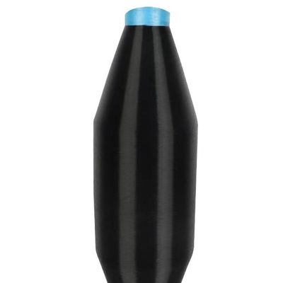 30D 0,06 mm Monofilamento de poliéster Hijo de hierro Bobbin Hijo de filamento PET