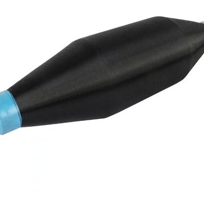 Filamentos de poliéster monofilamentos de PET negro 30D de 0,05 mm