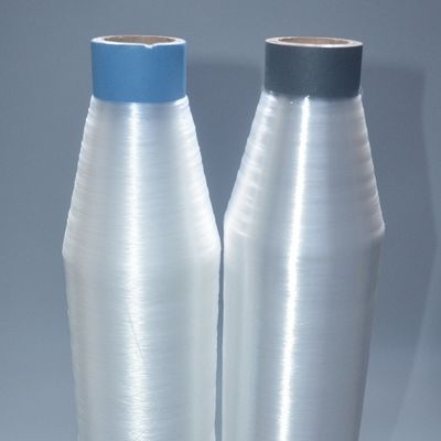100D 0.12MM Monofilamento de poliamida Filamento de bordado invisible Filamento de monofilamento de costura transparente