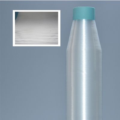 0.11MM Monofilamentos de poliéster Resistencia química Monofilamentos de PET Hijo de tejido 50Denier