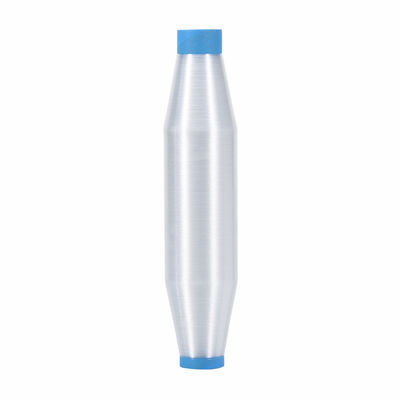 100D 0.12MM Monofilamento de poliamida Filamento de bordado invisible Filamento de monofilamento de costura transparente