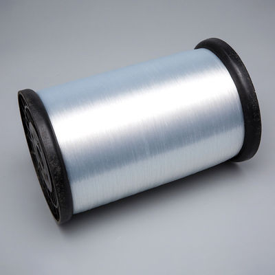 0.28mm Din200 Cable poliéster trenzado de plástico Manga de monofilamento Hielo de alta contracción Hielo de monofilamento de mascotas