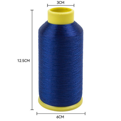 100D 0.12MM Monofilamento de poliamida Filamento de bordado invisible Filamento de monofilamento de costura transparente