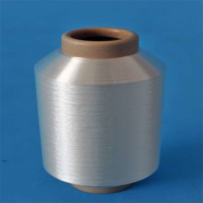 30D TPU de filamento único de hilo de fusión en caliente de color natural TPU de tejido de hilo calzado deportivo superior