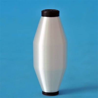 30D TPU de filamento único de hilo de fusión en caliente de color natural TPU de tejido de hilo calzado deportivo superior