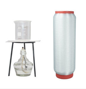 Hilo de filamento de TPU termofusible Hilo de fusión en caliente de nailon Tejido de punto