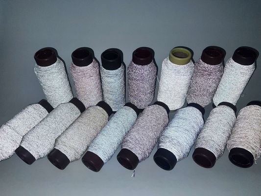 El hilo protector de seguridad es de doble cara con hilo reflectante