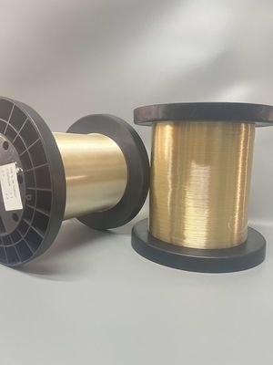 Cable de monofilamento de polietileno no irradiante Manga PE 10% de alargamiento Alto encogimiento