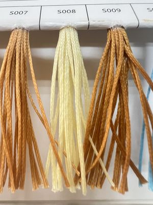 El material de recubrimiento de la fibra de poliéster de PVC con revestimiento de Stirling