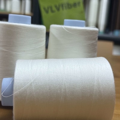 Artesanía y costura fáciles con hilo soluble en agua: el material PVA se disuelve en agua para una fácil eliminación