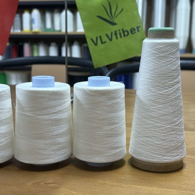 70s/2 Spun hilo de costura PVA hilo soluble en agua 70 grados de agua desaparecer hilo mágico