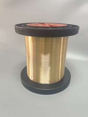 180D 0.18MM 0.06MM PPS Monofilament Yarn High Temperature Resistance for Garment Fabric