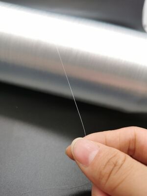 Venta en caliente Fabrica hecha 0.18MM 0.23MM 0.25MM 0.30MM Monofilamentos de PET para el colchón 3D