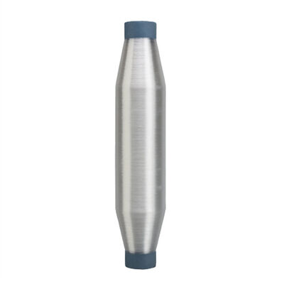 Venta caliente Fabrica hecha 0.06MM 30d/1 0.05MM 20D/1 Monofilamento de poliéster de mascotas brillante 25D/1F para vestido de novia Monofilamento de mascotas