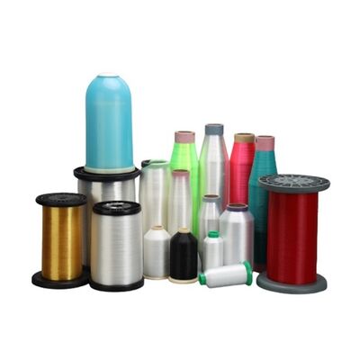 Sleeve trenzado PET negro puro Mono Filament Yarn de tejido de tejido de monofilamentos de poliéster de hilo trenzado de manga expandible