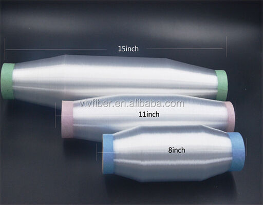 Los demás tejidos de poliéster